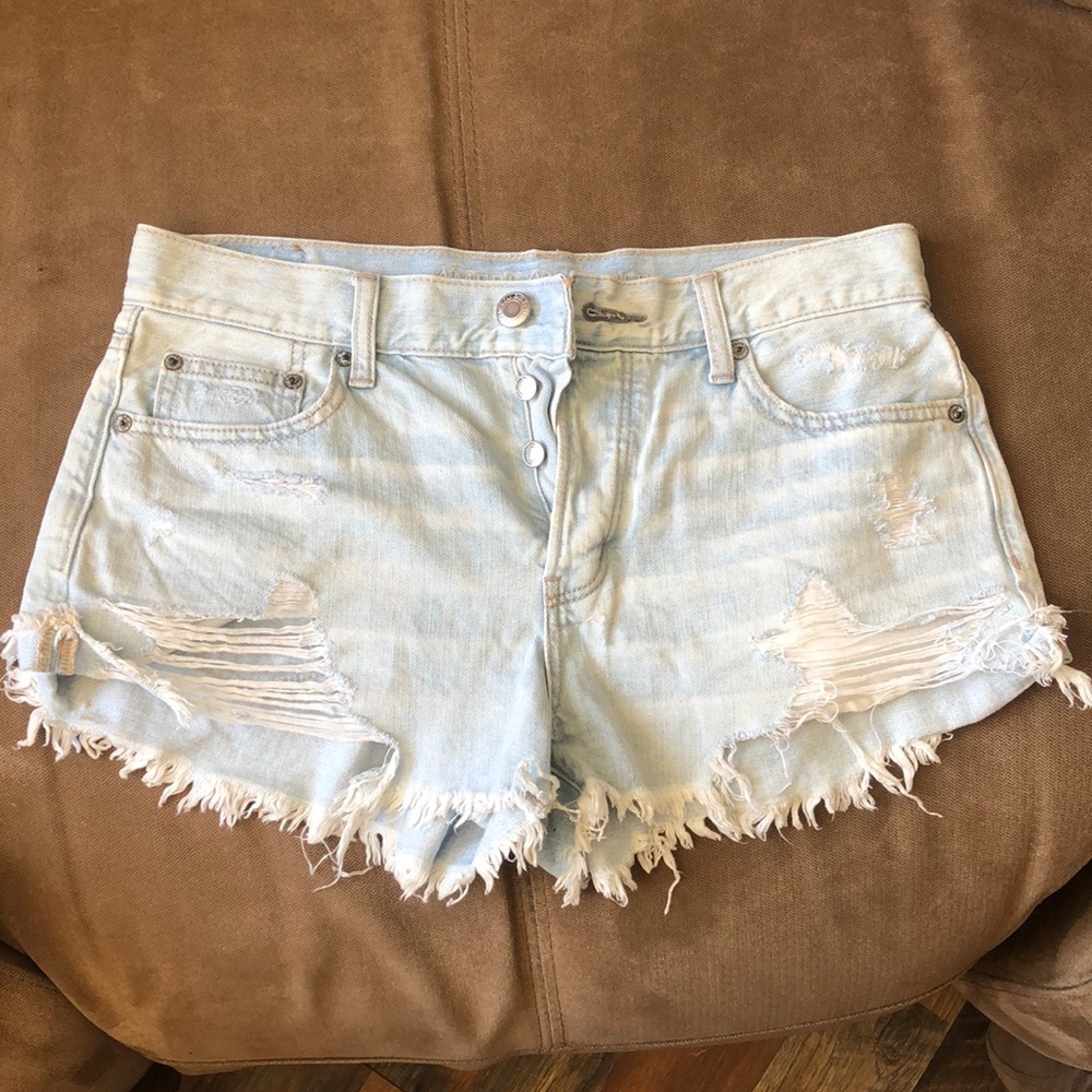 Worn once! American Eagle shorts!